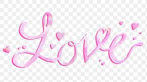 Cursive Love Word Png Typography Free Image By Rawpixel Com Techi In 2020 Love Words Typography Free Illustrations
