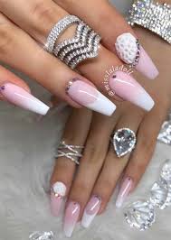 Soak off any remaining acrylic nail. How To Do Acrylic Nails 51 Cool Acrylic Nail Designs To Try Glowsly