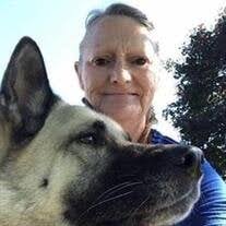 Sallie J. (Hallman) Getz Obituary