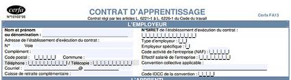 Si j'alterne une semaine de travail avec une semaine. Le Contrat D Apprentissage Credit Mutuel Objectif Emploi Orientation