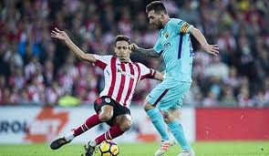 Barcelona against bilbao live match on saturday 17/4/2021 in the copa del rey final, where the barcelona team aspires to win the first title of the current season by facing its stubborn counterpart athletic bilbao on saturday evening april 17, 2021 at the floor of la cartuja stadium in andalusia. Wo Kann Ich Den Fc Barcelona Gegen Athletic Bilbao Live Sehen Tv Ubertragung Stream Liveticker