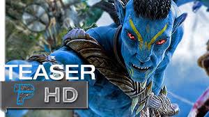 While fans will have to wait quite some time to see the first trailer, it's possible that 20th century fox will start marketing the sequel with a teaser poster at the licensing international expo, either in 2018. Avatar 2 2018 Movie Return To Pandora Teaser Trailer Fanmade Movie Hd Avatar Films Avatar Tom Cruise Movies
