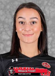 Austin Peay State University Volleyball's Brooke Moore, Mikayla Powell  selected to First Team All-OVC