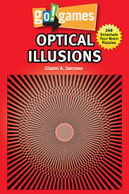 Paper spinner, hologram on your. Go Games Optical Illusions By Gianni Sarcone Penguin Books Australia