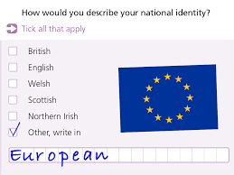 A black labour mp has reignited debate on race identity in the uk, complaining that the 2021 census did not give him or his family the ability to correctly define their ethnic group, asking why he couldn't be black english. on monday, mp david lammy told radio times that he was upset by the. Census 2021 Declare Yourself European Stay European
