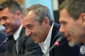 Marco giampaolo from his position as coach of the first team. Terancam Dipecat Marco Giampaolo Sudah Diultimatum Ac Milan Dalam 3 Laga Ke Depan Semua Halaman Bolasport Com