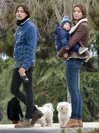 Actriz lifestyle mamá contacto actriz: Dafne Fernandez Muestra Su Lado Mas Maternal Con Sus Sobrinos