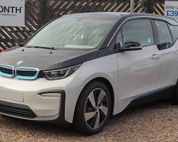 Зображення: BMW i3
