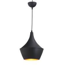 Bamyum Retro Sarkit Avize Siyah Rsa2025 Avizeler Avize Retro