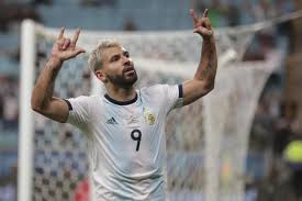 Find the perfect sergio aguero celebration stock photos and editorial news pictures from getty images. Sergio Aguero On Target As Argentina Reach Copa America Quarter Finals East Lothian Courier