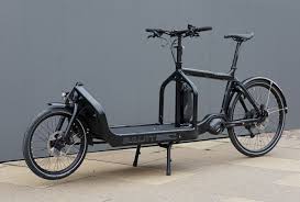 Pin De Benjamin Giobbi Em Bullitt Cargo Bike Bicicletas
