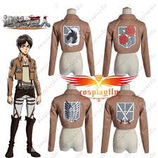 Attack On Titan Shingeki No Kyojin Recon Trainning Military