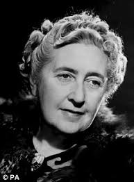 Agatha Christie fan pays £100 for locked trunk and finds hoard of 'author's  treasure' inside... worth £100,000