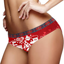 吸収性のブリーフ快適なパンティー、女性と女の子のための下着、赤青白