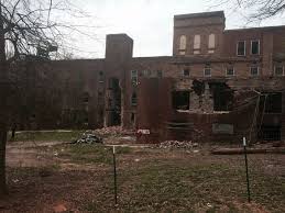 Statesville Nc Abandoned Hospital Abandoned Hospital Abandoned Abandoned Theme Parks
