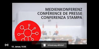 Die gastobranche hofft auf grünes licht für offene innenräume. Bundesrat Medienkonferenz Live Auf Wil24 Ch Kanton Sg