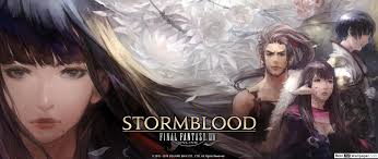 Fan club wallpaper abyss final fantasy xiv. Final Fantasy Xiv Stormblood Au Ra Hyur Yotsuyu Yugiri Mistwalker Hd Hintergrundbilder Herunterladen