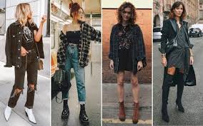 50 Best Grunge Outfits To Try How To Style 90s Grunge Fashion Genesis 8 female, genesis 8.1 female.