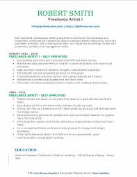 Livecareer's cv directory contains real cvs created by subscribers using livecareer's cv builder. Freelance Artist Resume Samples Qwikresume