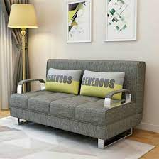 You can absolutely find the design. Grey Color Modern Small Apartment Loveseat Fabric Sofa Bed 1807 China Sofa Sofa Bed Made In China Com