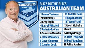 Josh addo carr, winger for melbourne storm and nsw origin team became fifth most try scorer in the 2020 season. Monday Buzz Baby Blues To Become Kangablues Morning Bulletin