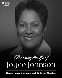 Statement from Glynda C. Carr, President and CEO of Higher Heights,