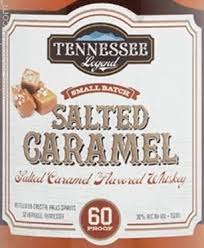 From doughnuts to coffee to popcorn to tea and everything in between, the sweet and salty flavour make any bite taste much more decadent. Tennessee Legend Salted Caramel Flavored Whiskey Tennessee Prices Stores Tasting Notes Market Data