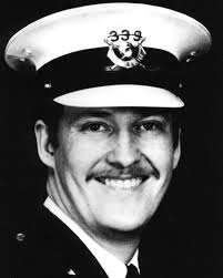 Search for a Fallen Officer