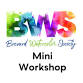 Mini Workshop – Oct 25 2025 event image