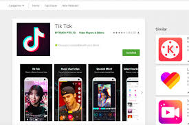 Whether you're a sports fanatic, a pet enthusiast, or just looking for a laugh, there's something for everyone on tiktok. Indonesia Bans Tik Tok Music Video Maker App Over Negative Content Coconuts Jakarta