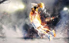 Do you love the nba live star player russell westbrook? Russell Westbrook Wallpapers Wallpaper Cave