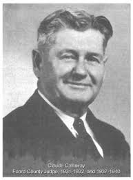 Claude Callaway (1888-1973)