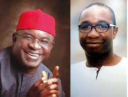 Dad would have been a Catholic priest — David Mark's son