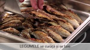 Cel mai bun prieten (oleg :d ). SaramurÄ PescÄreascÄ Din Trei Tipuri De PeÈte Cu MÄmÄligÄ Youtube