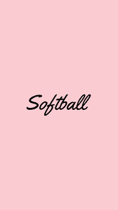 Pin By Zoey Zelaya On Wallpaper Iphone Wallpaper Sports Softball Backgrounds Softball Quotes