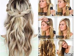 Beste schöne einfache frisuren mit locken party selber machen 55. 1001 Ideen Fur Locken Mit Lockenstab Frisuren Zu Besonderen Anlassen Lockenstab Frisuren Locken Mit Lockenstab Locken Machen