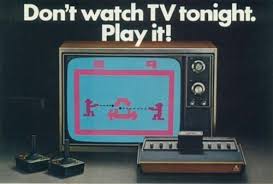 Don T Watch Tv Tonight Computer History Retro Typewriter Games