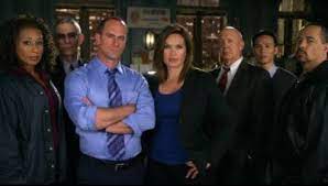 Serie surgida a la sombra de law & order. Pin On Law And Order Svu
