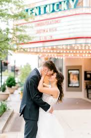 Kentucky Theater Wedding Lexington Kentucky Wedding Photographer Katelyn V Photography Www Katelynv Com Theatre Wedding Kentucky Wedding Wedding