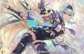 See more ideas about impact, anime wallpaper, anime. Genshin Impact 1080p 2k 4k 5k Hd Wallpapers Free Download Wallpaper Flare