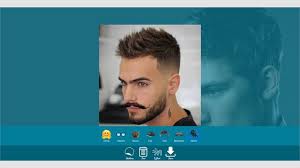 Set new hair style to your photo every day. Get Men Hair Style Photo Editor Microsoft Store