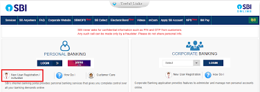 Sub services how to open an account with the state bank of india uk ltd. How To Activate Net Banking In Sbi Online Paisabazaar Com