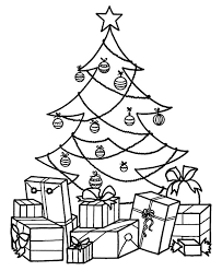 See the list below for nativity scenes of jesus, christmas angels, 12 days of christmas, ornaments, wreaths, and christmas tree christmas presents coloring page to print. Christmas Gift Drawing Ideas Happy Emotion