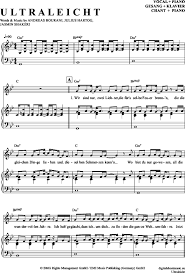Ultraleicht Klavier Gesang Andreas Bourani Pdf Noten Klick Auf Die Noten Um Reinzuhoren Noten Und Playback Zum Down Bourani Noten Andreas Bourani