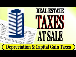 While excel accounting templates will never be as good as full software accounting packages, they are easy to use. How To Calculate Tax Due On Sale Real Estate Depreciation Recapture Capital Gain Taxes Excel Youtube