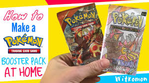 Index cards, construction paper, or thick card stock paper are all good options. Pokemon Hd How To Make Your Own Pokemon Cards At Home