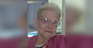 Obituary information for Marion Grace (Belyea) Miller
