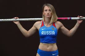 Чем запомнился десятый день игр. Lyogkaya Atletika Anzhelika Sidorova Vyigrala Turnir Po Pryzhkam S Shestom V Moskve Sport Ru