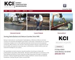 Santa Barbara And Ventura Construction Kenney Construstion Ameravant