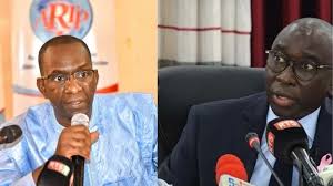 Abdou Ly et El hadji Mbacké Fall parmi les personnalités les plus  influentes du Sénégal : Africa Forbes !
